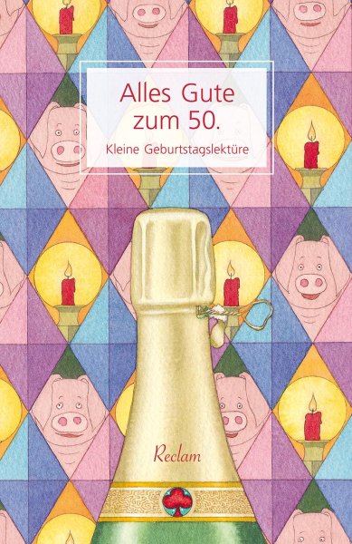 Buchcover: Alles Gute zum 50. Buchcover: Alles Gute zum 50.