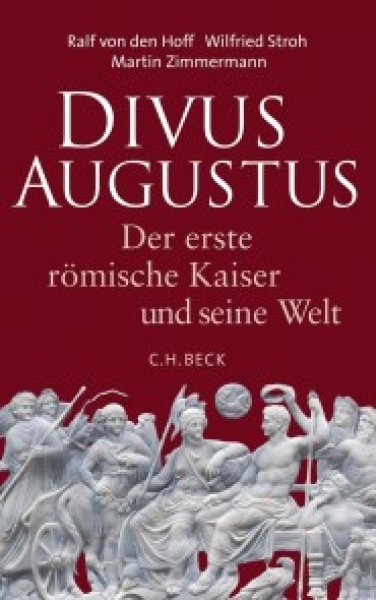 Buchcover: Divus Augustus