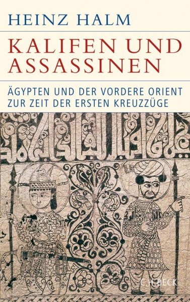 Buchcover: Kalifen und Assassinen
