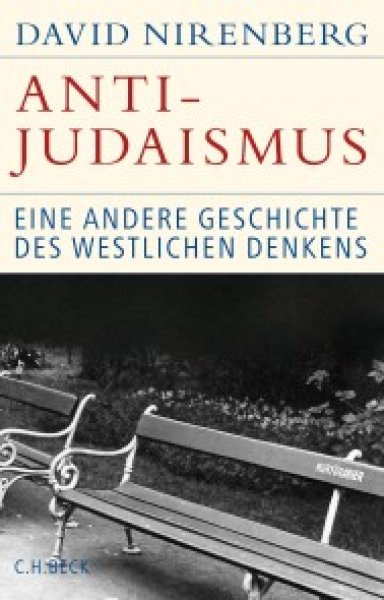 Buchcover: Anti-Judaismus