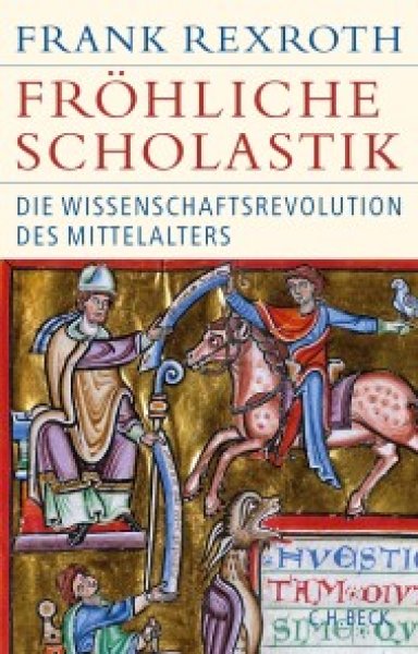 Buchcover: Fröhliche Scholastik