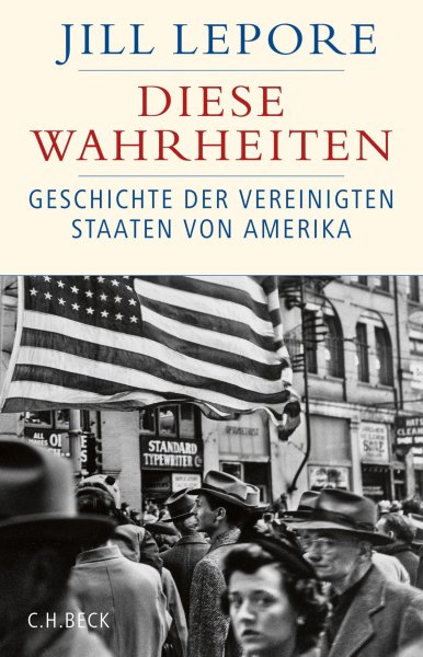 Buchcover: Diese Wahrheiten Buchcover: Diese Wahrheiten