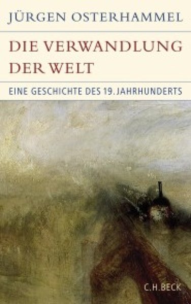 Buchcover: Die Verwandlung der Welt