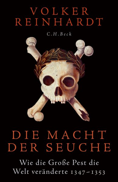 Buchcover: Die Macht der Seuche