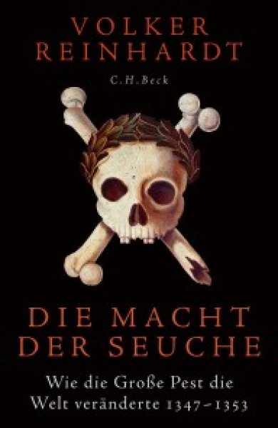 Buchcover: Die Macht der Seuche