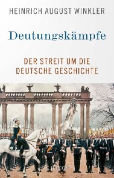 Buchcover: Deutungskämpfe