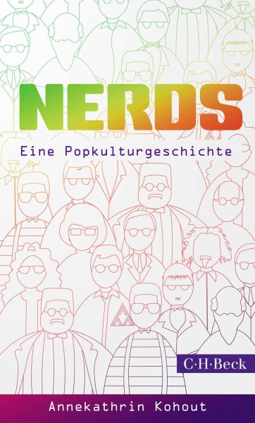 Buchcover: Nerds