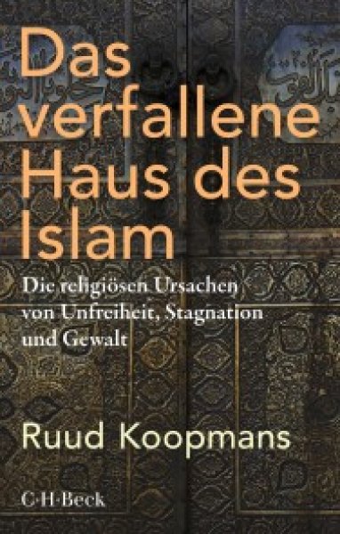 Buchcover: Das verfallene Haus des Islam Buchcover: Das verfallene Haus des Islam
