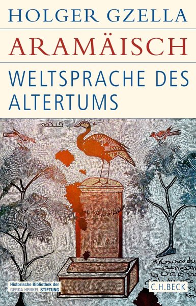 Buchcover: Aramäisch Buchcover: Aramäisch