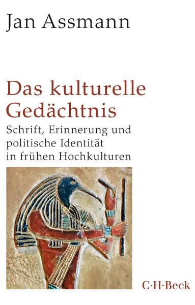 Buchcover: Das kulturelle Gedächtnis
