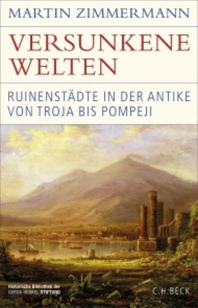 Buchcover: Versunkene Welten