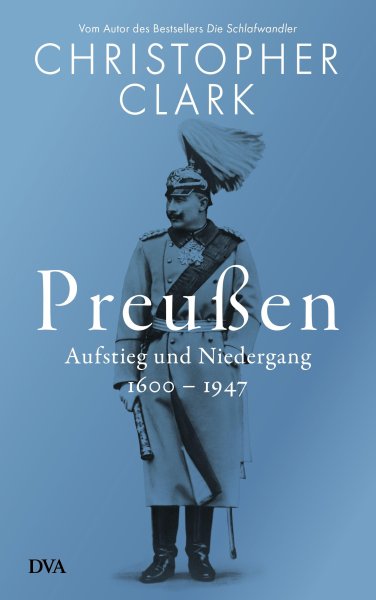 Buchcover: Preußen Buchcover: Preußen
