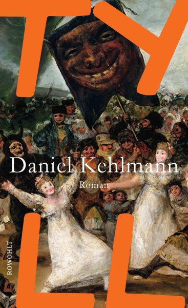 Buchcover: Tyll
