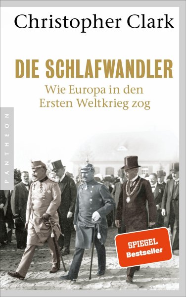 Buchcover: Die Schlafwandler Buchcover: Die Schlafwandler