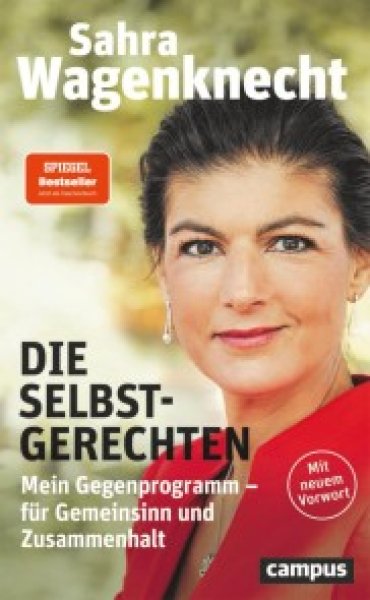 Buchcover: Die Selbstgerechten