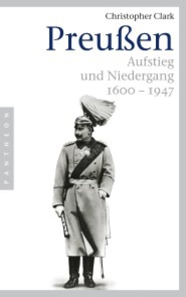 Buchcover: Preußen Buchcover: Preußen