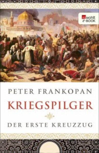 Buchcover: Kriegspilger