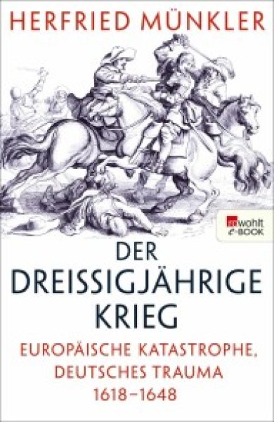 Buchcover: Der Dreißigjährige Krieg