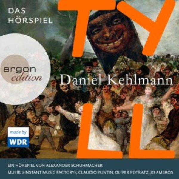 Buchcover: Tyll