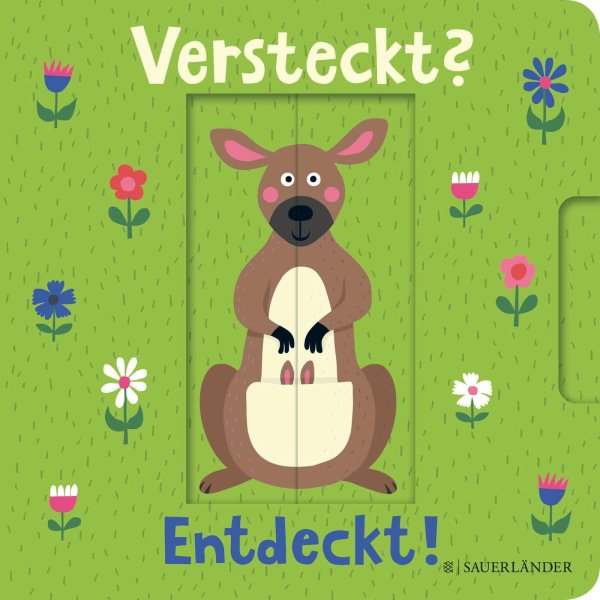 Buchcover: Versteckt? Entdeckt! Buchcover: Versteckt? Entdeckt!