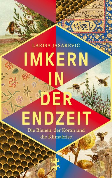 Buchcover: Imkern in der Endzeit Buchcover: Imkern in der Endzeit