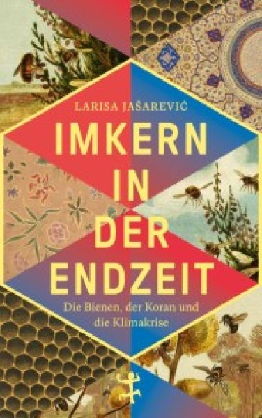 Buchcover: Imkern in der Endzeit Buchcover: Imkern in der Endzeit