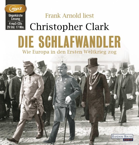 Buchcover: Die Schlafwandler