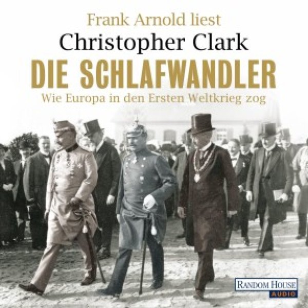 Buchcover: Die Schlafwandler Buchcover: Die Schlafwandler