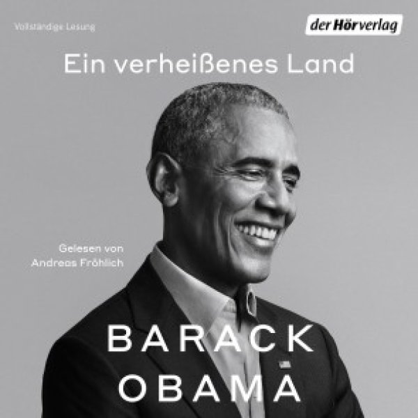 Buchcover: Ein verheißenes Land