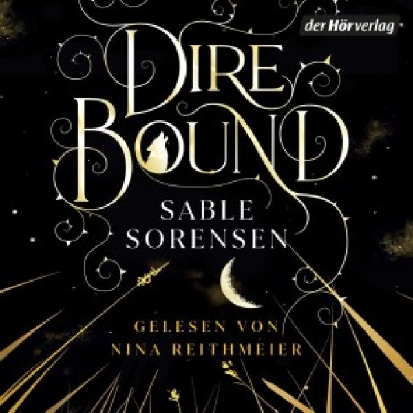 Buchcover: Dire Bound (1)