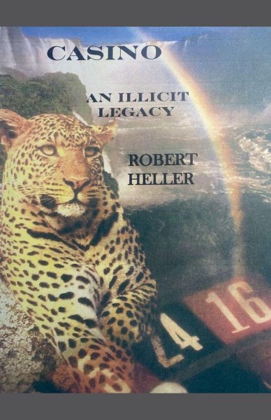 Buchcover: CASINO.  An Illicit Legacy