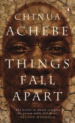 Buchcover: Things Fall Apart