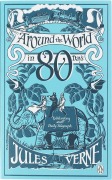 Buchcover: Around the World in Eighty Days