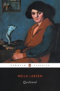 Buchcover: Quicksand
