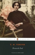 Buchcover: Howards End