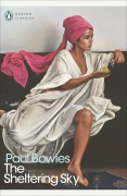 Buchcover: The Sheltering Sky