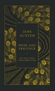Buchcover: Pride and Prejudice