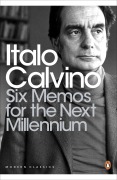 Buchcover: Six Memos for the Next Millennium