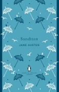 Buchcover: Sanditon