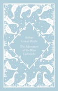 Buchcover: The Adventure of the Blue Carbuncle