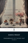 Buchcover: Remembrance of Things Past