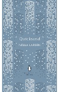 Buchcover: Quicksand