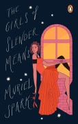 Buchcover: The Girls Of Slender Means