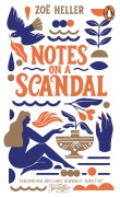 Buchcover: Notes on a Scandal