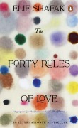 Buchcover: The Forty Rules of Love