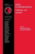 Buchcover: Mass Customization