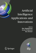 Buchcover: Artificial Intelligence Applications and Innovations