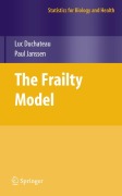 Buchcover: The Frailty Model