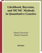 Buchcover: Likelihood, Bayesian, and MCMC Methods in Quantitative Genetics
