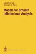 Buchcover: Models for Smooth Infinitesimal Analysis